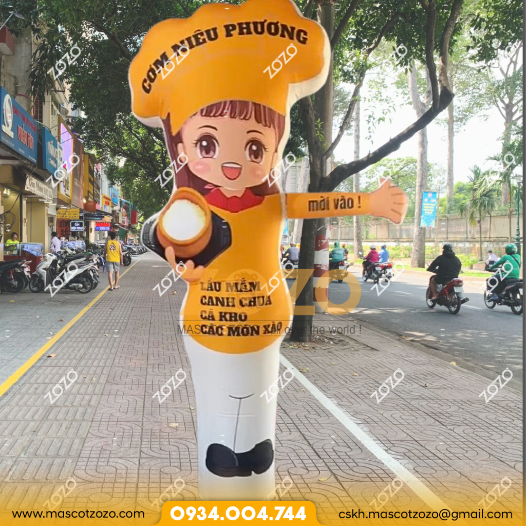 RỐI HƠI CƠM NIÊU