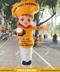 RỐI HƠI CƠM NIÊU