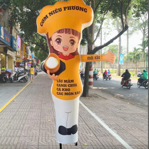 RỐI HƠI CƠM NIÊU