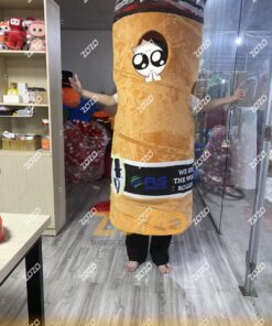 MASCOT / LINH VẬT ĐIẾU XÌ GÀ