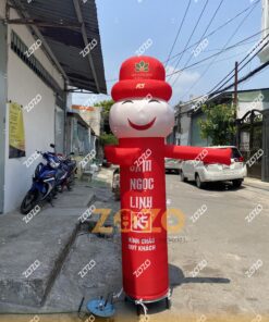 Alternative view of RỐI HƠI VẪY TAY CỬA HÀNG SÂM NGỌC LINH
