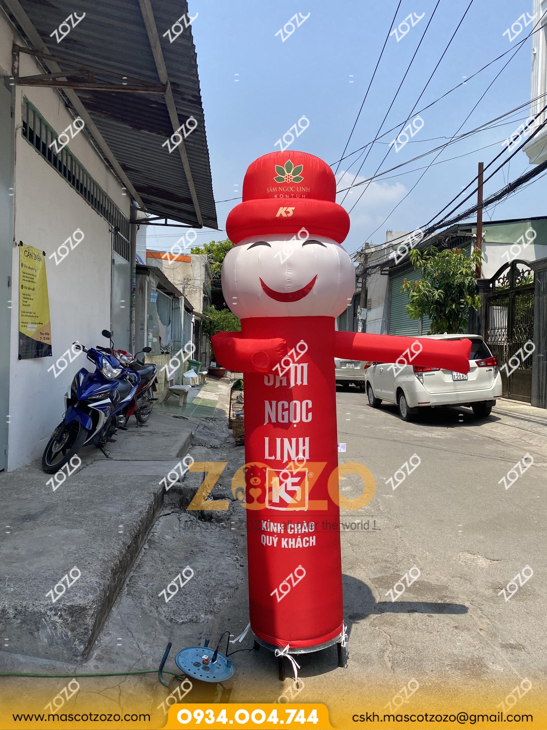 RỐI SÂM NGỌC LINH 2 snl2