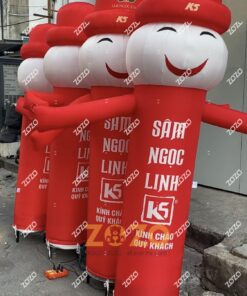 RỐI HƠI VẪY TAY CỬA HÀNG SÂM NGỌC LINH