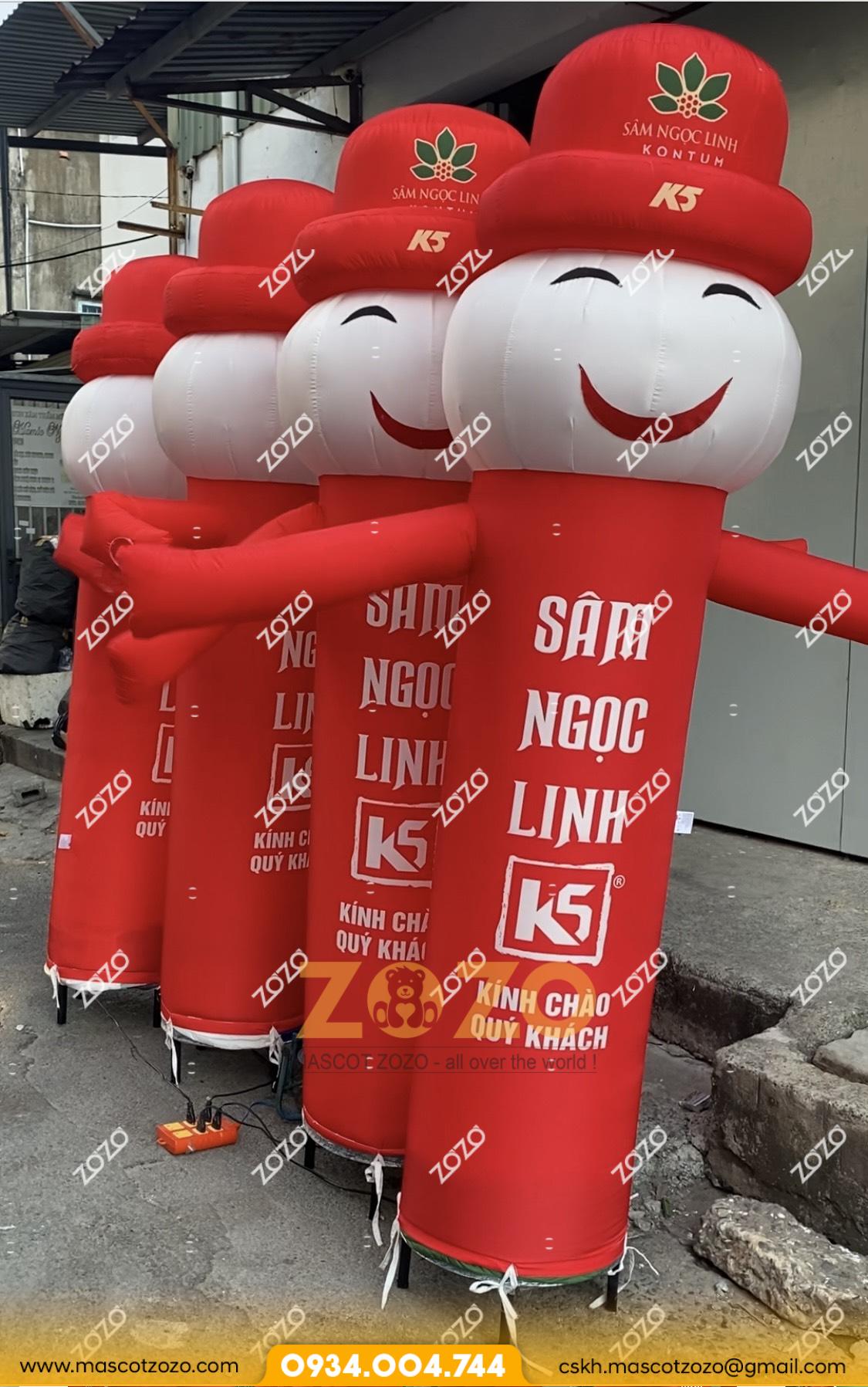 RỐI SÂM NGỌC LINH snl3