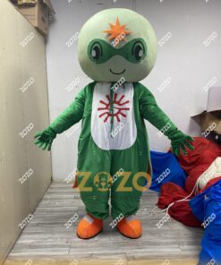 MASCOT BÉ TRÀ SỮA SUNDAY BASIC