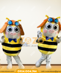 MASCOT BÉ ONG