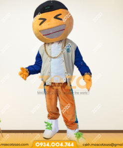 mascot tiger soju