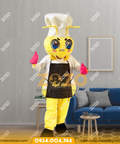 MASCOT BÉ KIẾN