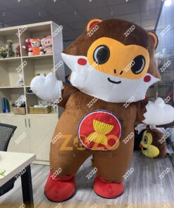 LINH VẬT VOỌC CHÀ VÁ