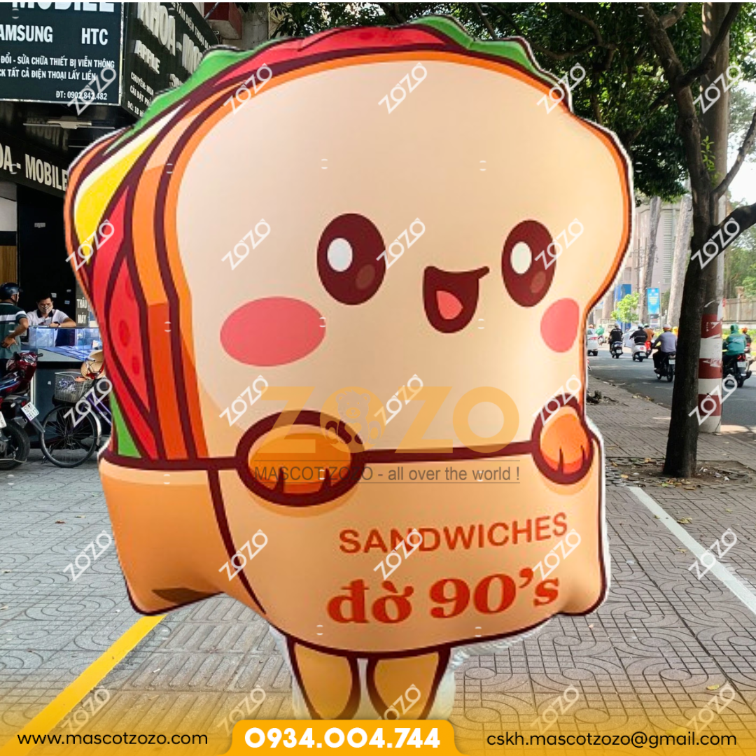 rối sandwiches may noi