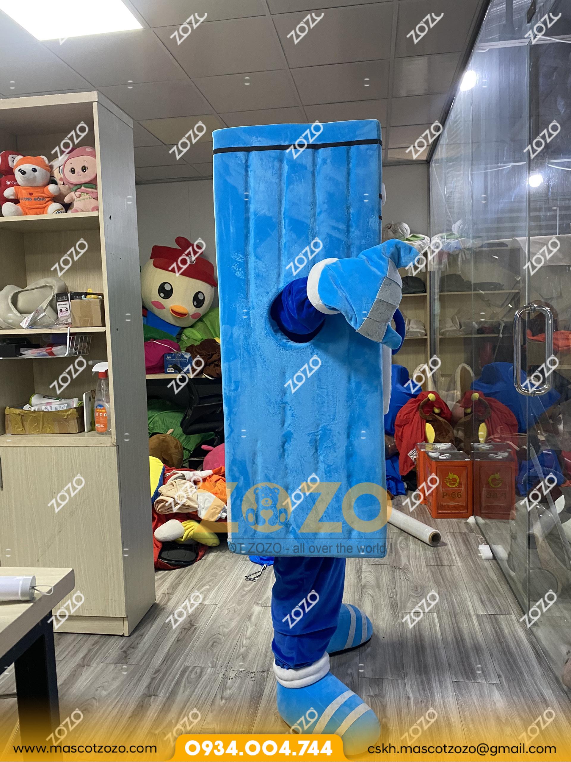 mascot máy giặt 2 mg3