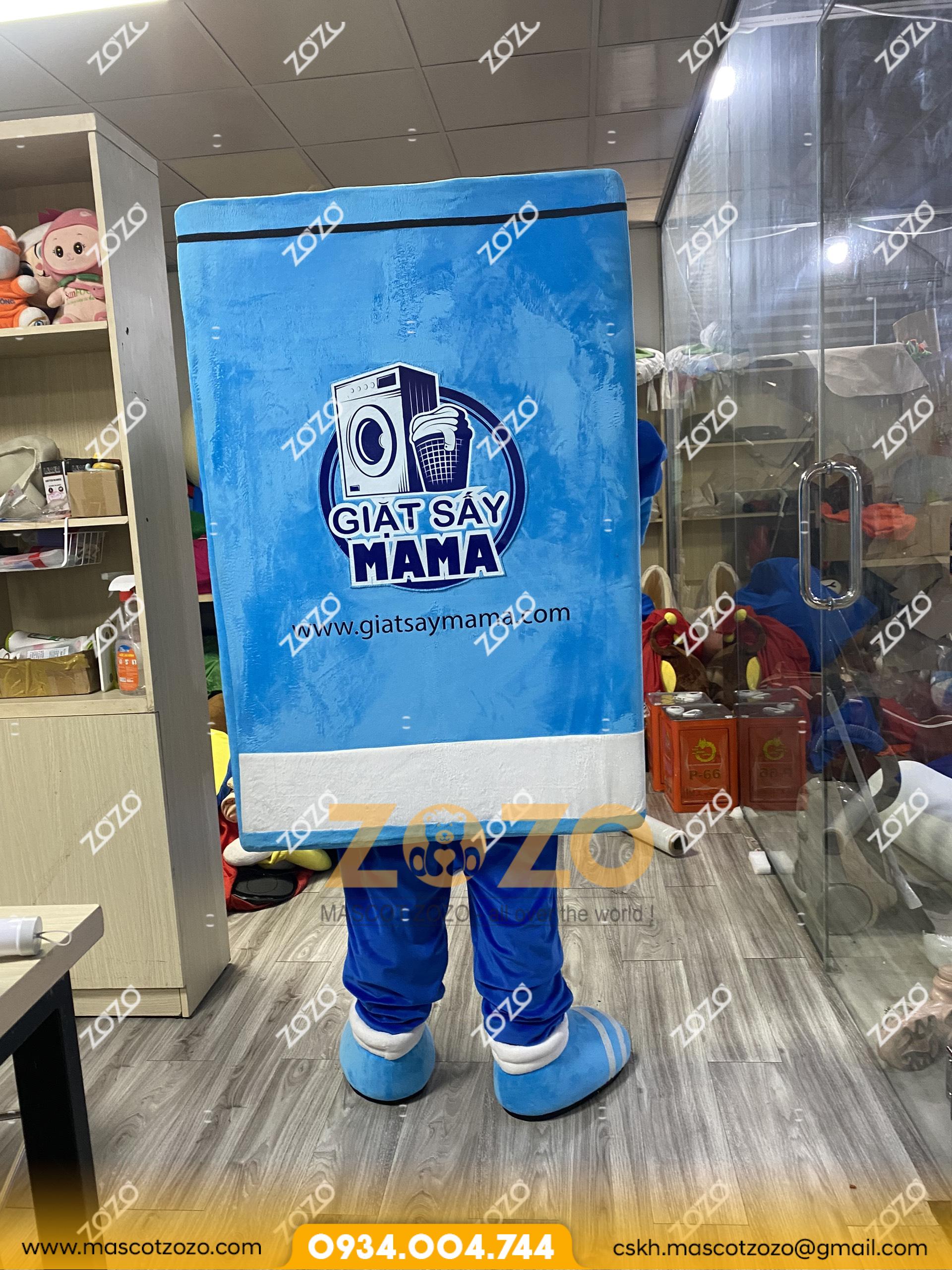 mascot máy giặt 3 mg4