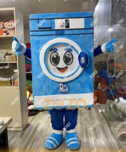 MASCOT MÁY GIẶT