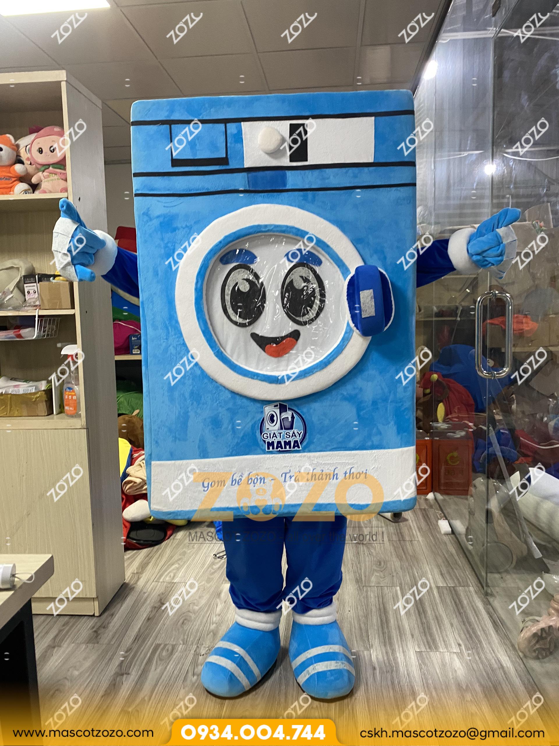 mascot máy giặt mt2