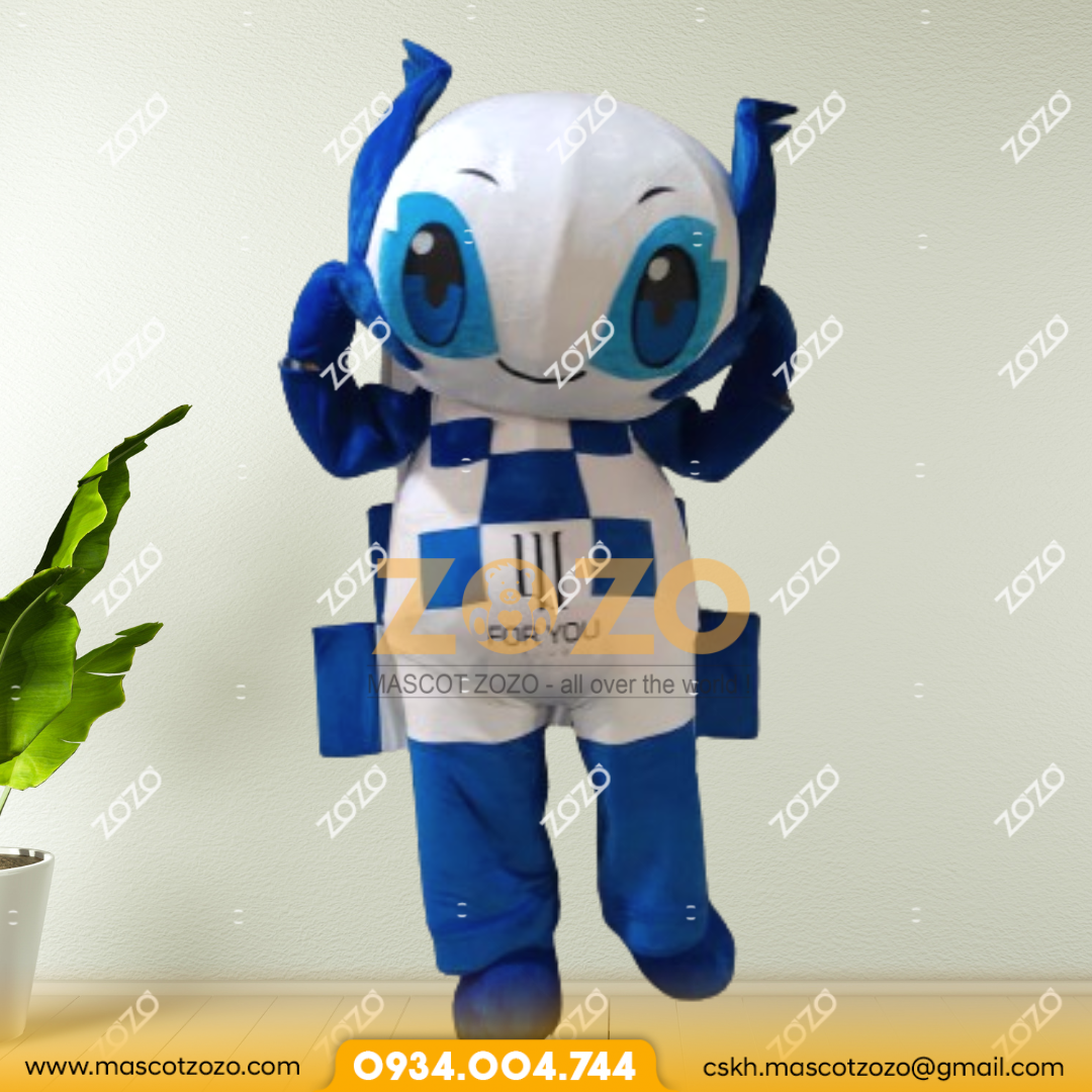 mascot 4u 1 12