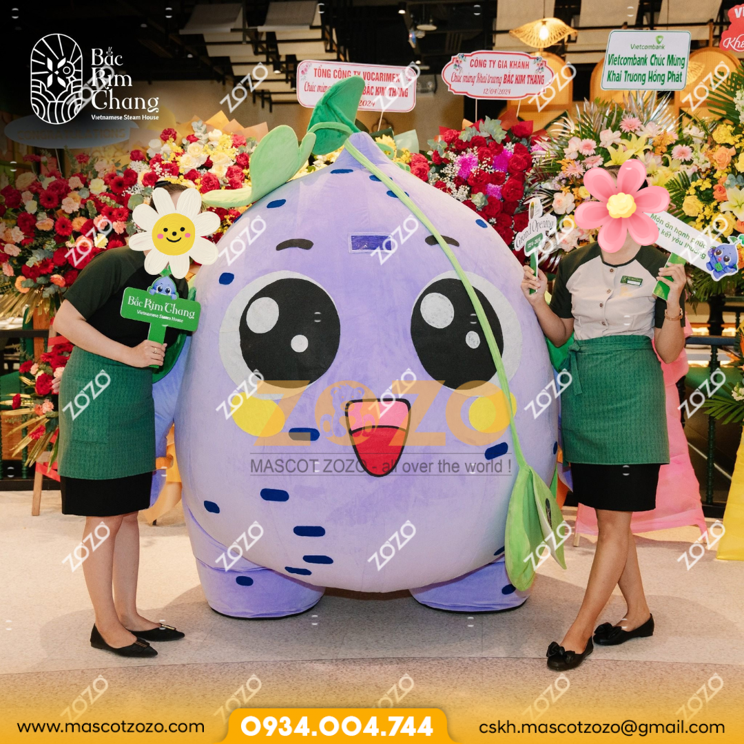 mascot khoai lang tím 1 3