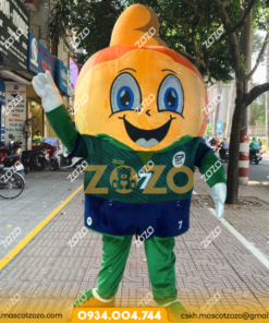 MASCOT BÔNG BÉ HẠT ĐIỀU