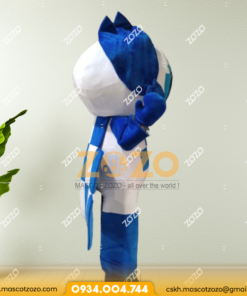 Alternative view of MASCOT 4U