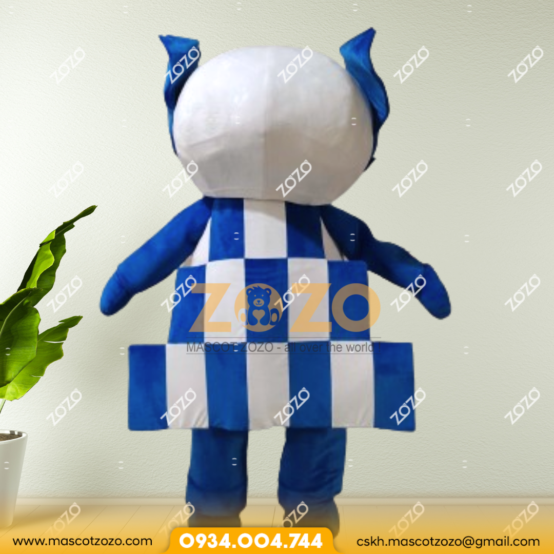 mascot 4u 3 3 4
