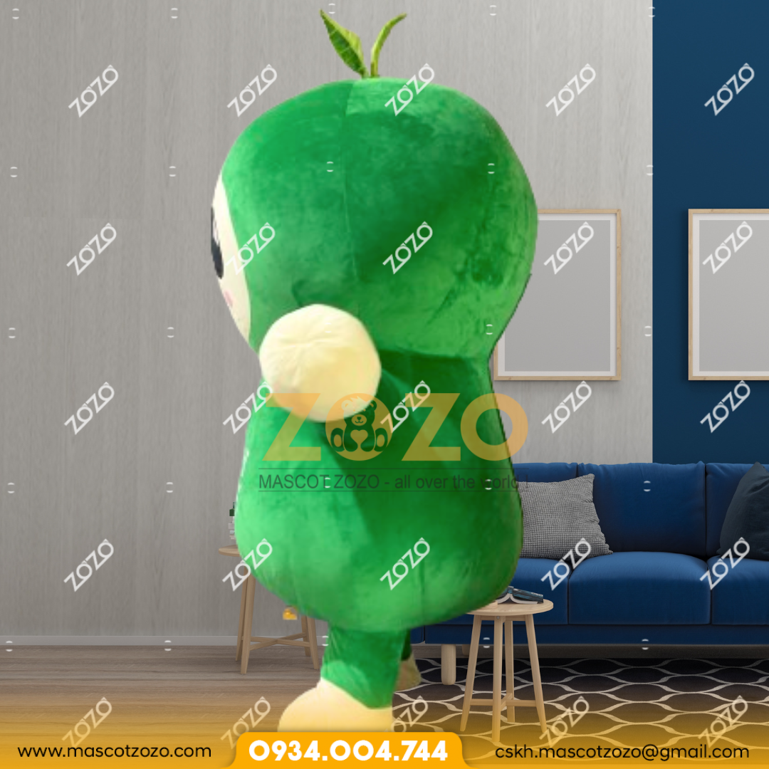 mascot trà Bupnon 4 4