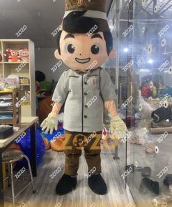 MASCOT BELLMAN KHÁCH SẠN HẢI AN ĐÀ NẴNG