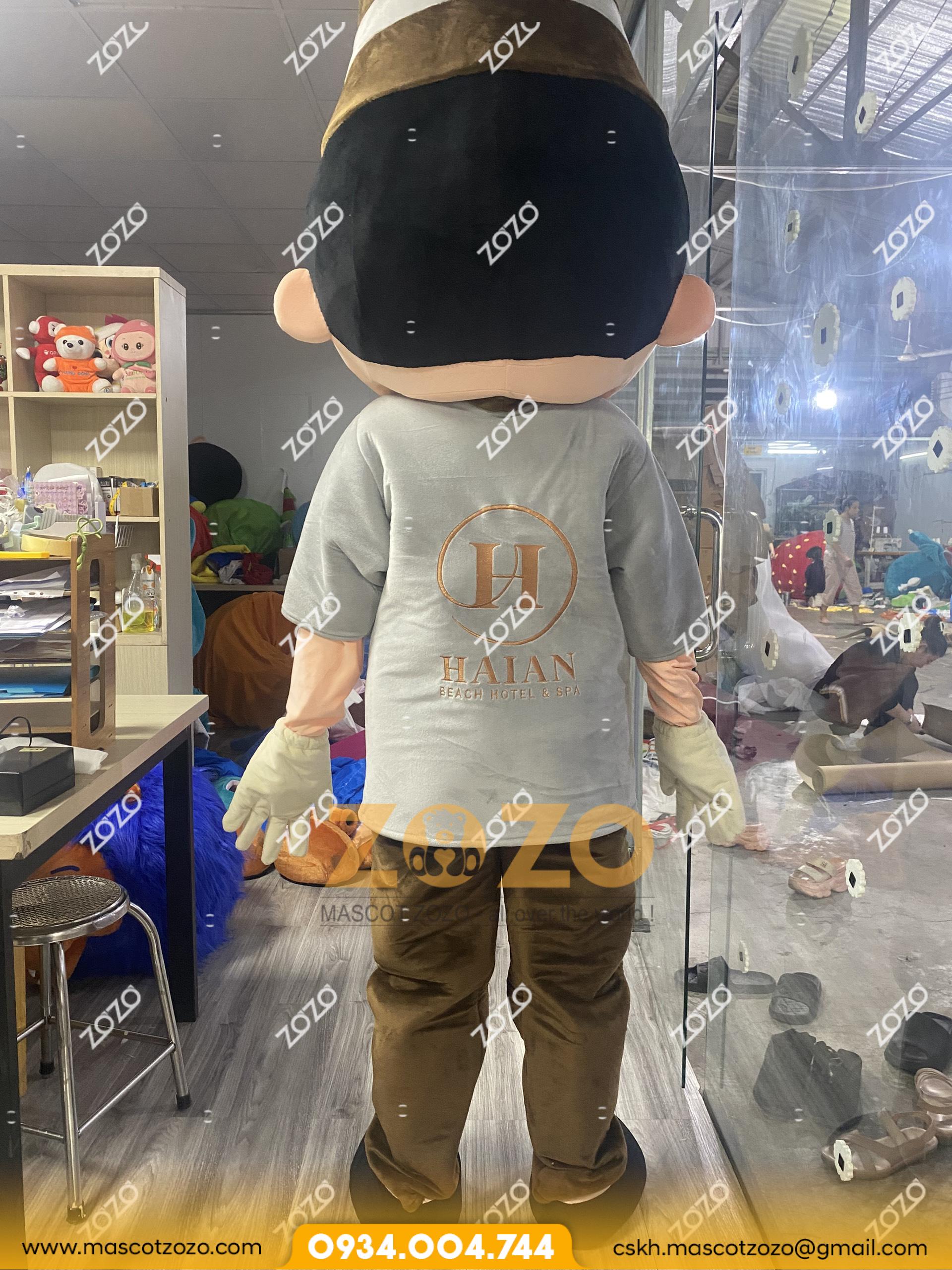 mascot bellman2 bellman2