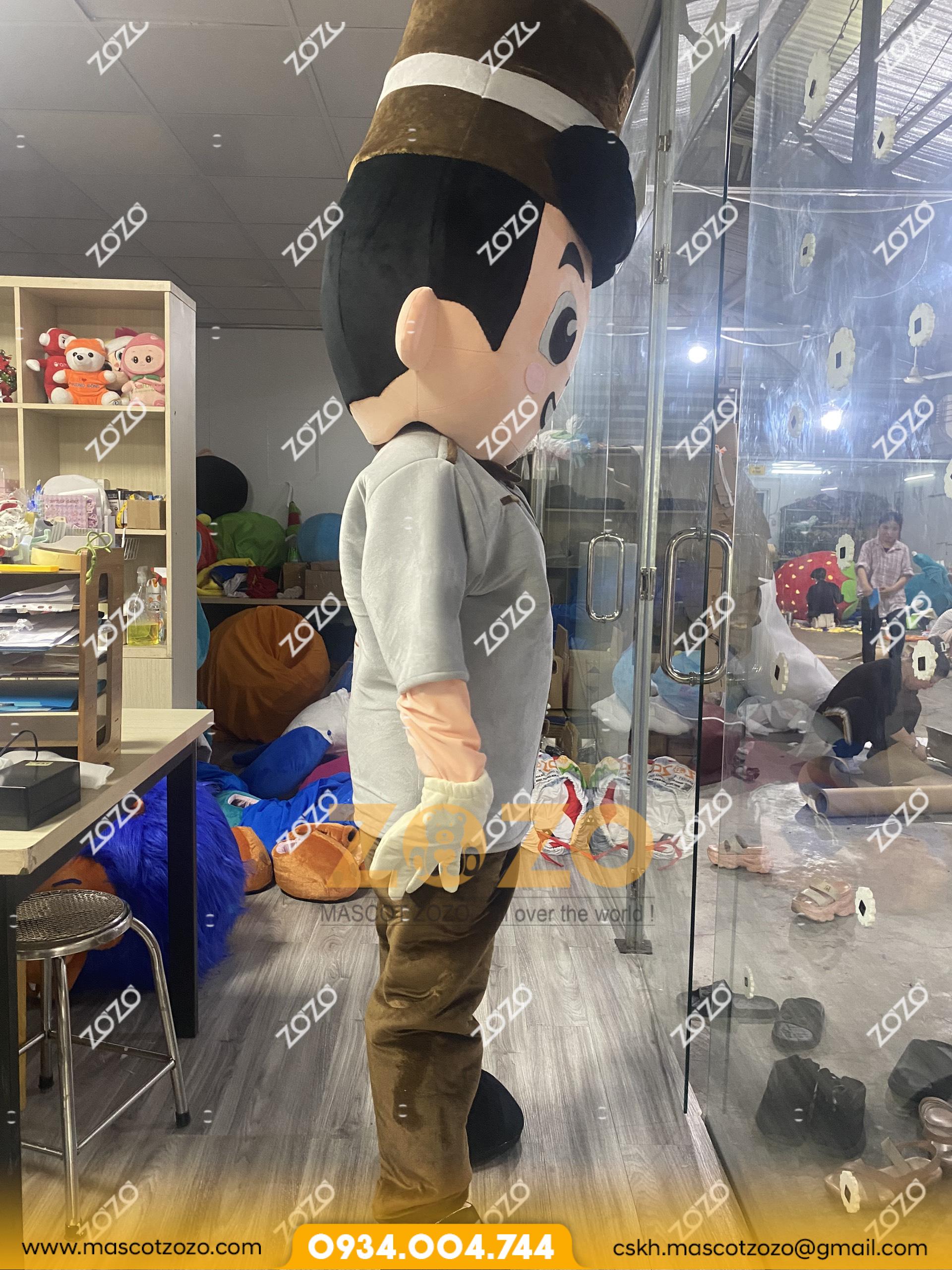 mascot bellman3 bellman3