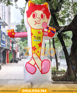 RỐI HƠI VẪY TAY KARAOKE RAINBOW