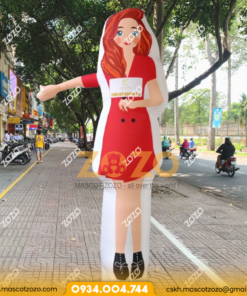 RỐI HƠI VẪY TAY CỬA HÀNG THẨM MỸ