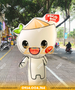 RỐI HƠI VẪY TAY NICOBOY