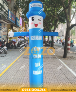 RỐI HƠI VẪY TAY NGÂN HÀNG OCEANBANK