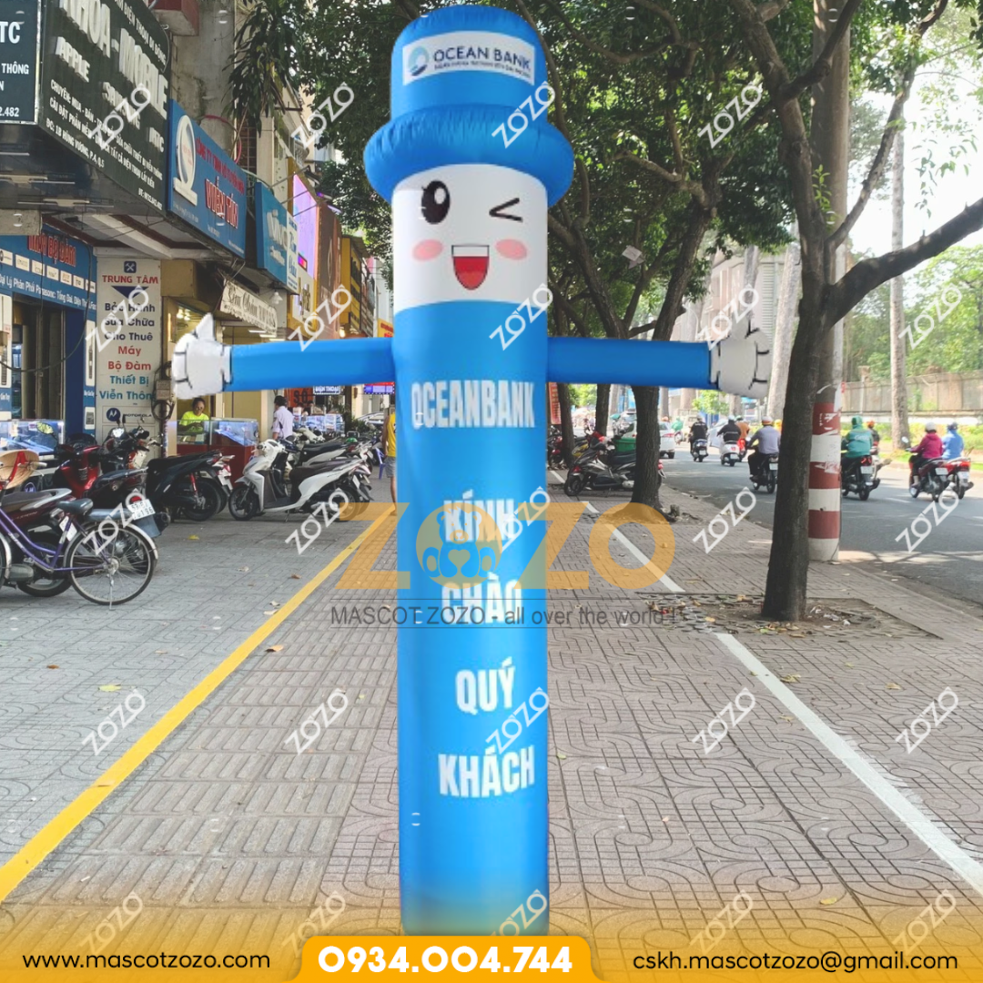 rối ocean bank may noi 4