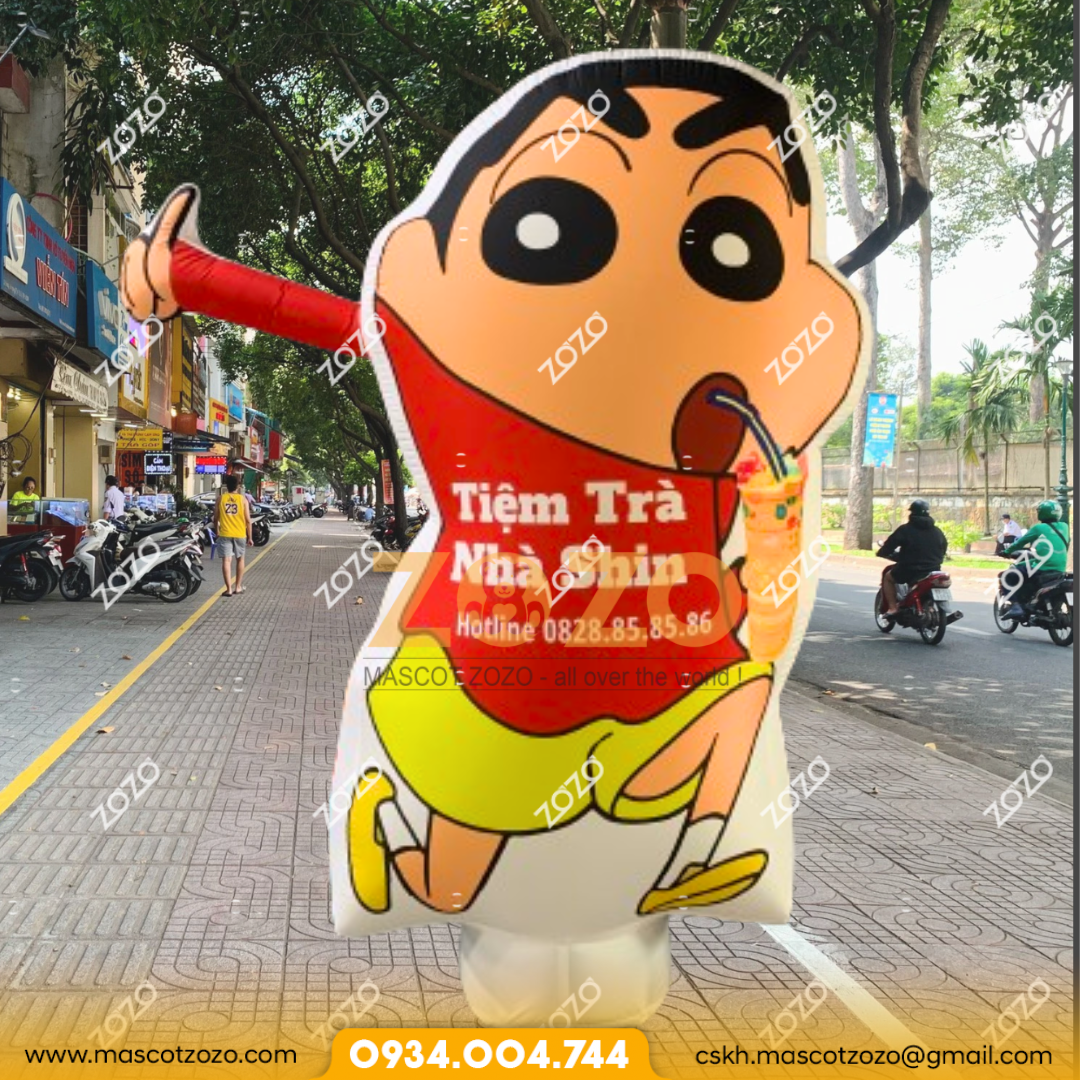 rối shin shin