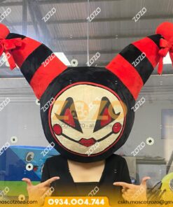 MASCOT BÔNG MI NƠ