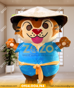MASCOT HƠI BÉ HỔ