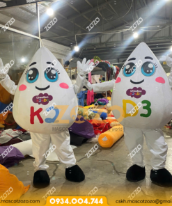 MASCOT VITAMIN D3K2
