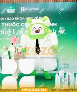 MASCOT DƯỢC BUYMED