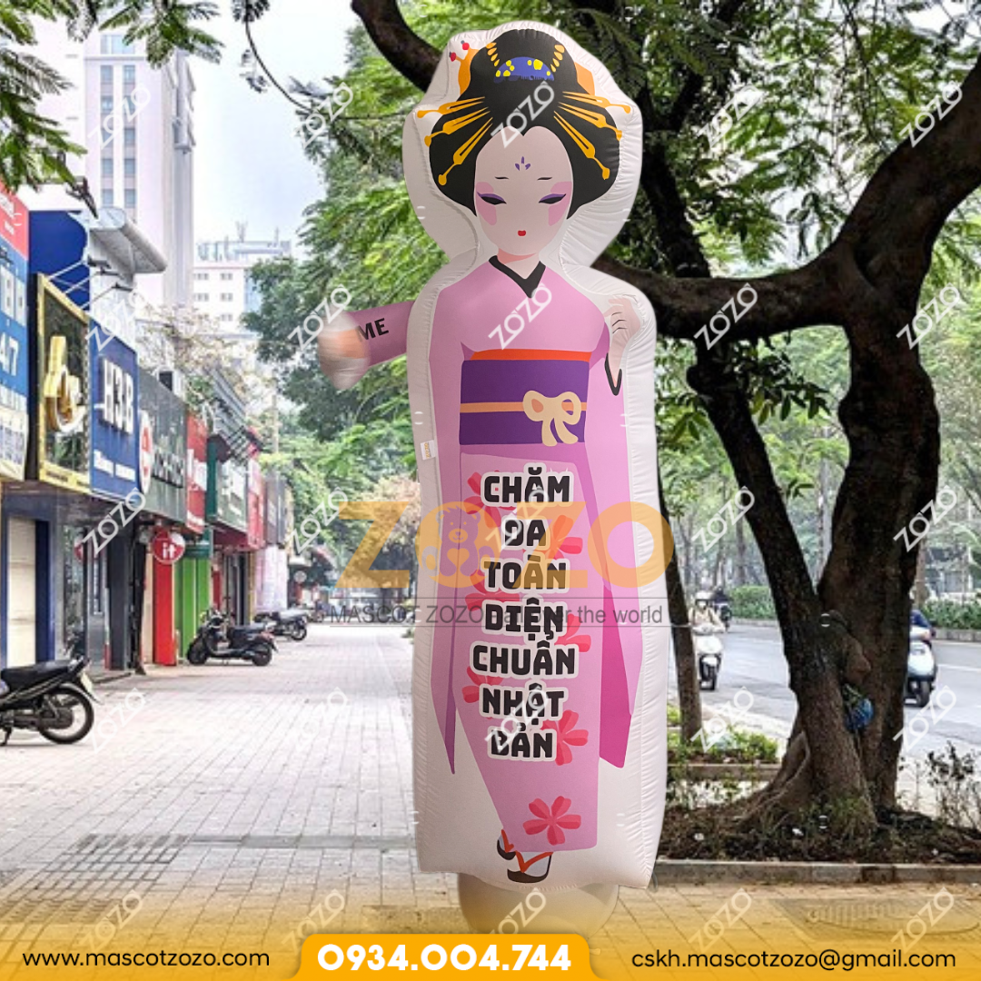 RỐI HƠI VẪY TAY CÔ GÁI NHẬT SPA - Ảnh 2