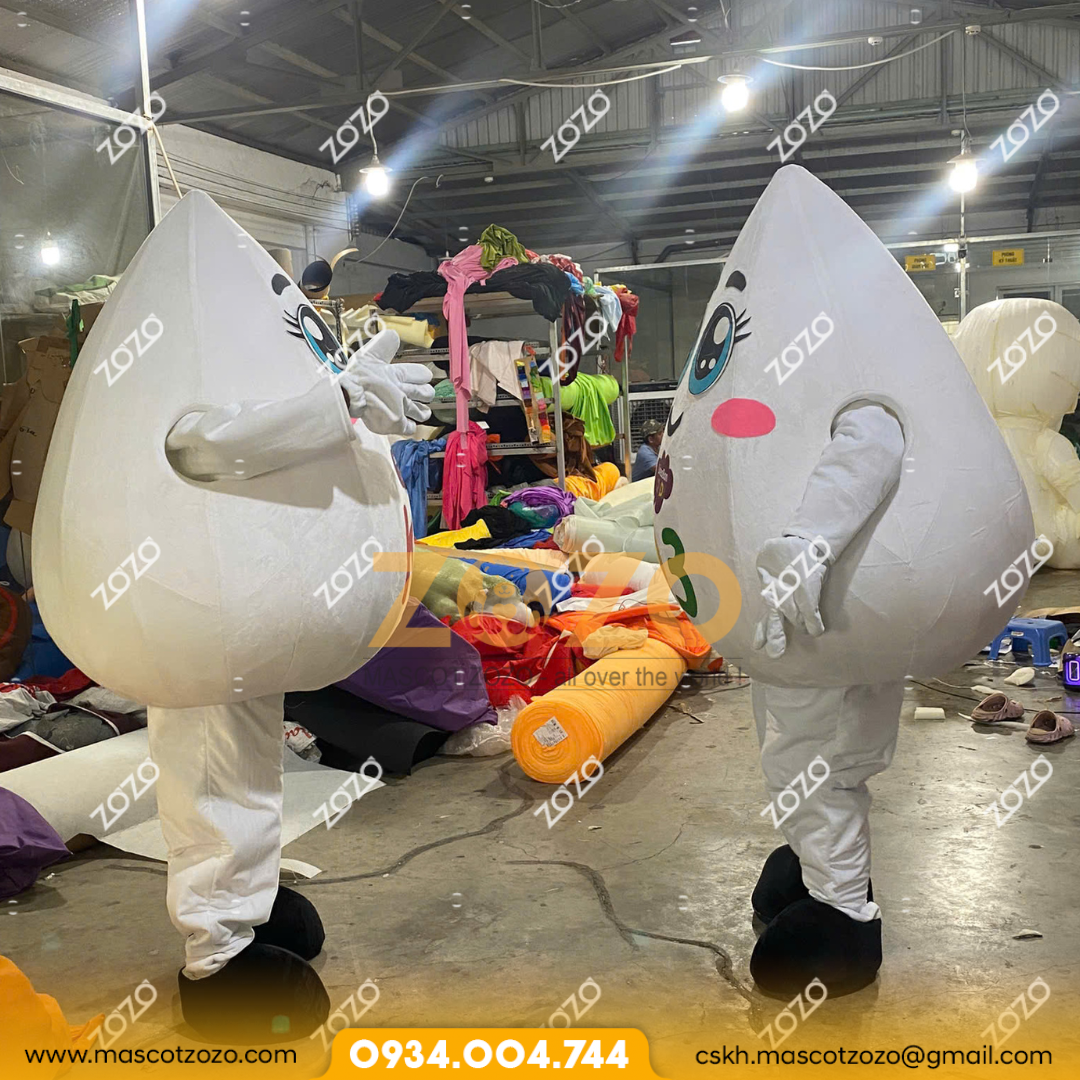 MASCOT VITAMIN D3K2 - Ảnh 2