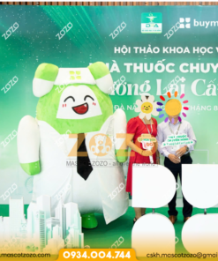 Alternative view of MASCOT DƯỢC BUYMED