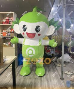 MASCOT HƠI EM BÉ PRO