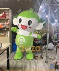 Alternative view of MASCOT HƠI EM BÉ PRO