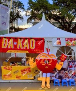 Alternative view of MÔ HÌNH RỐI 3D TÔ MÌ ĐA KAO
