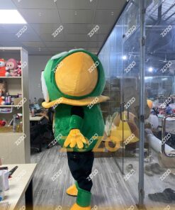 Alternative view of MASCOT ROBOT NGÂN HÀNG OCB