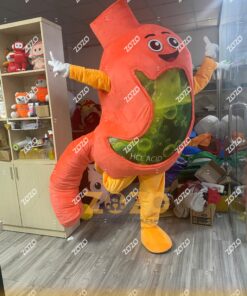MASCOT BAO TỬ
