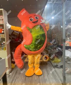 Alternative view of MASCOT BAO TỬ
