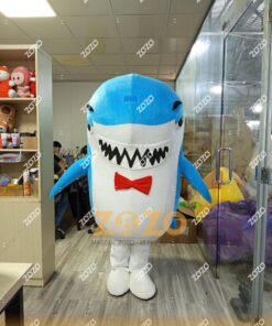 MASCOT CÁ MẬP
