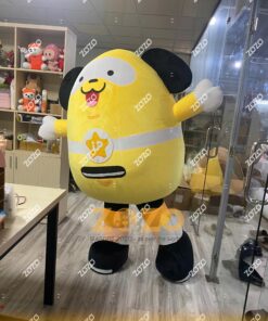 Alternative view of MASCOT HƠI BÉ CHÓ URBOX