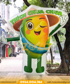 RỐI HƠI VẪY TAY XOÀI THÍCH CHUA CHUA