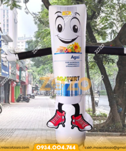 RỐI HƠI VẪY TAY BAO PHÂN BÓN